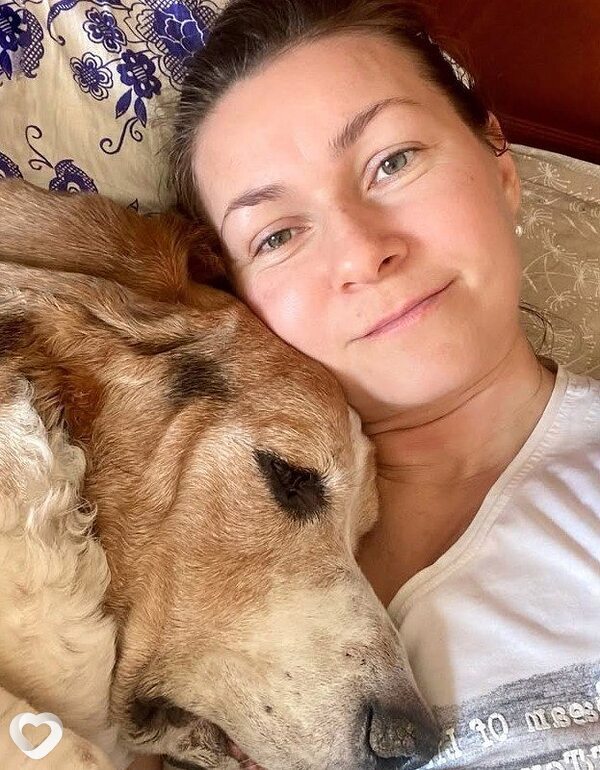 Инна, 42, Жлобине — анкета №118310
