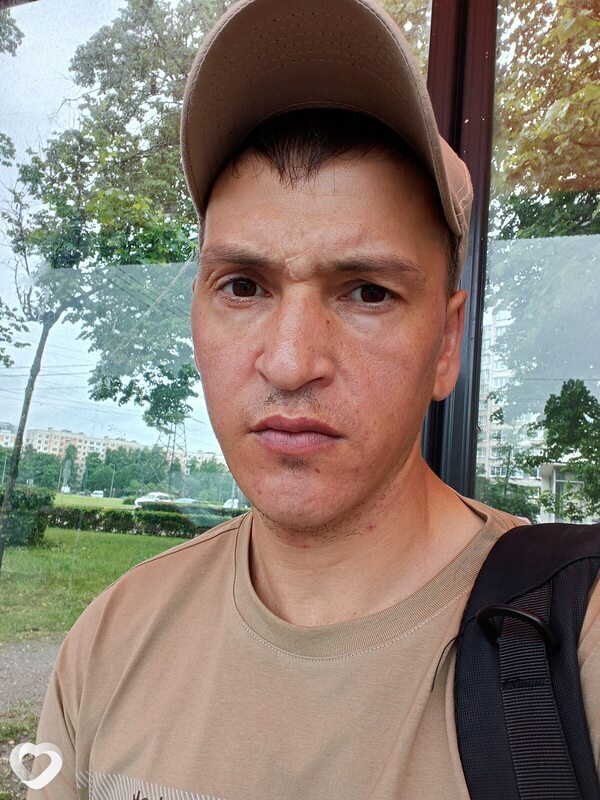 Евгений, 37, Санкт-Петербурге — анкета №118313