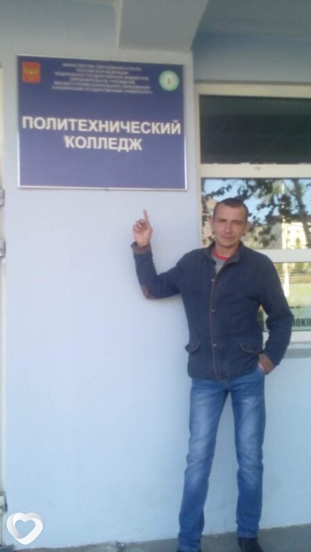 Владимир, 42, Могилев — анкета №118317