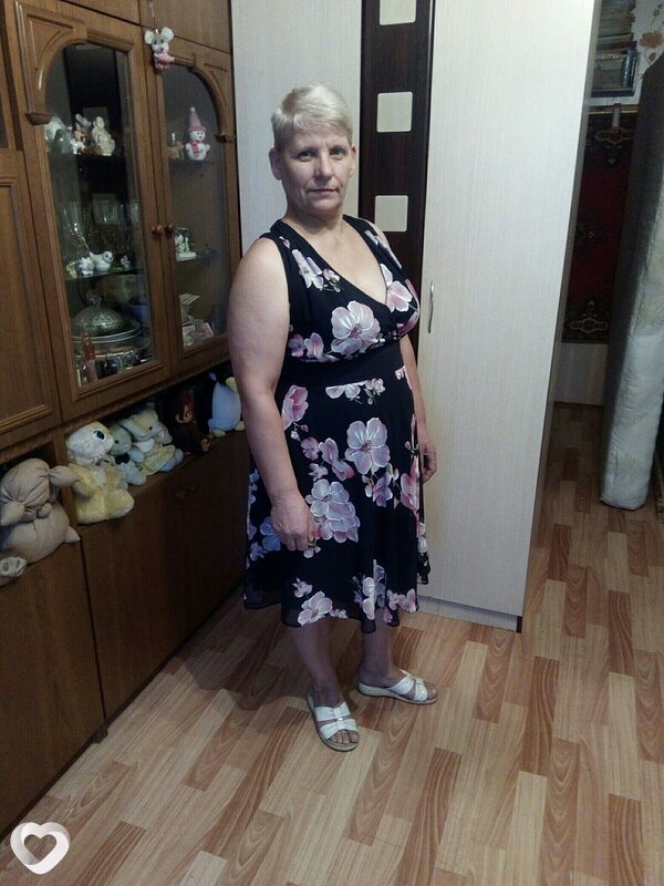 Мила, 62, Гомеле — анкета №118318