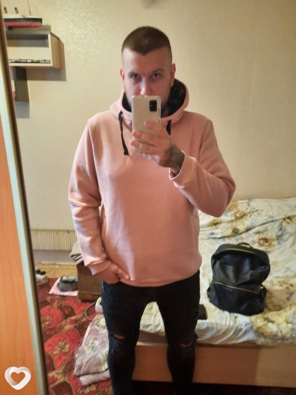 Макс, 35, Москве — анкета №117675