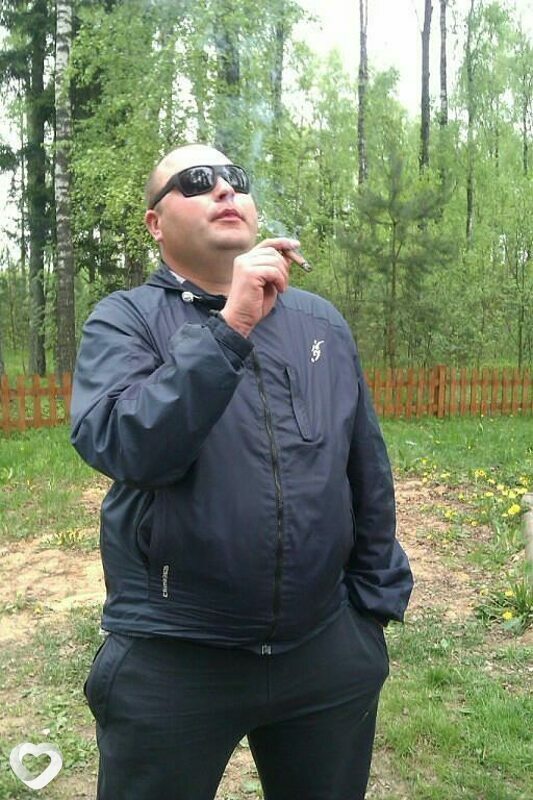 Vitali, 45, Несвиже — анкета №117676
