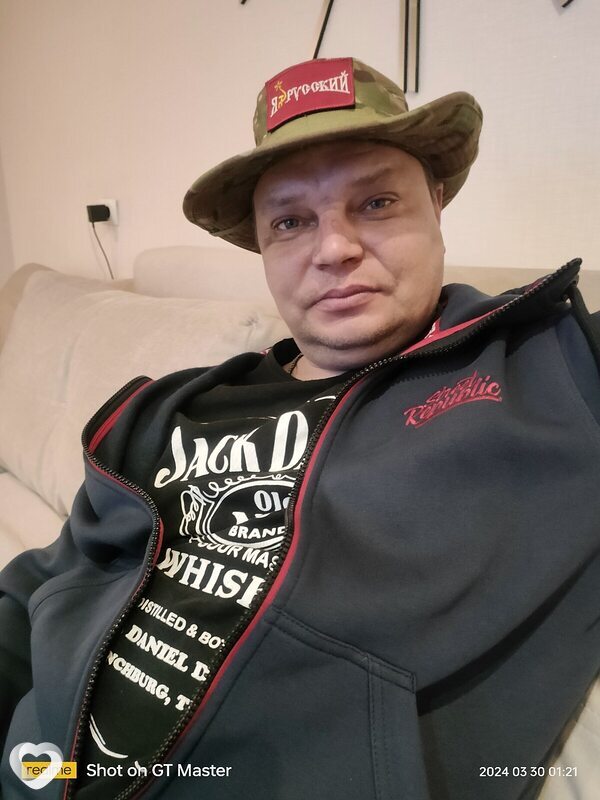 Александр, 41, Краснотурьинске — анкета №117681