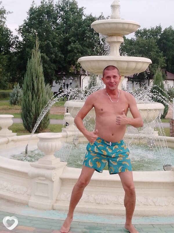 Александр, 42, Волжском — анкета №117683