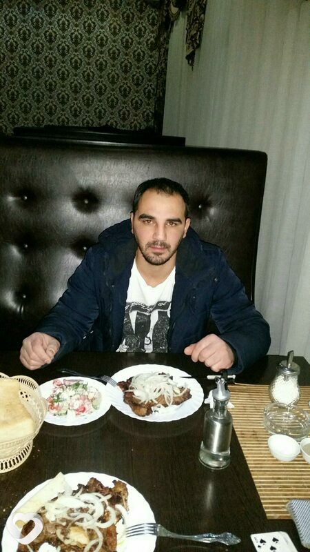 Эдик, 36, Нальчике — анкета №117687