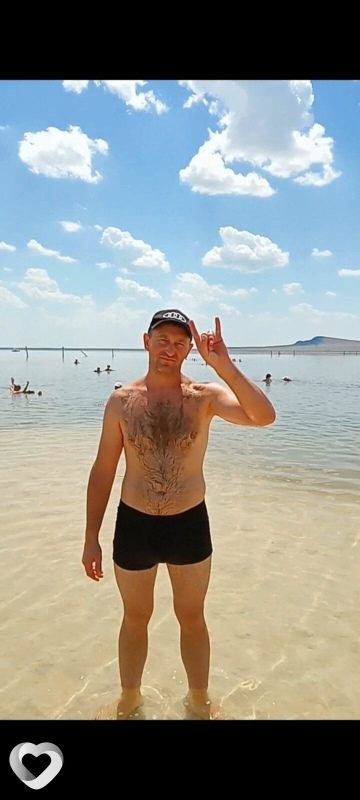 Алексей, 40, Волгограде — анкета №117689