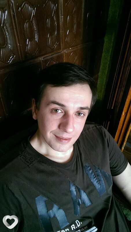 Дима, 43, Шепетовке — анкета №117692