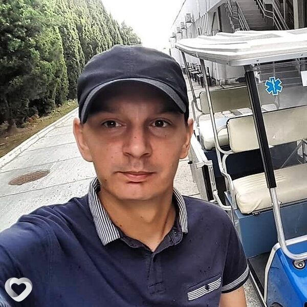 Сергей, 36, Нижнем Новгороде — анкета №117693