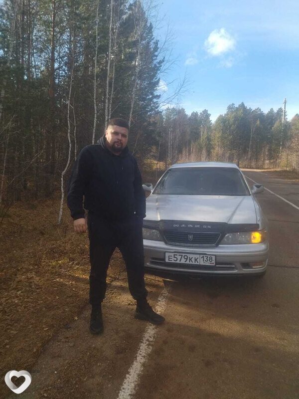 Денис, 35, Иркутске — анкета №117651