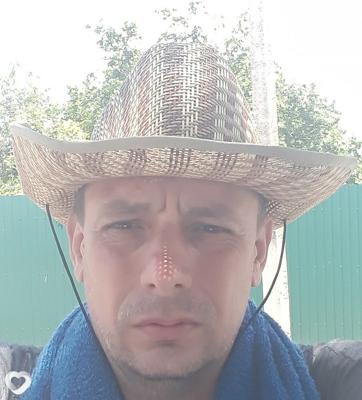 Сергей, 47, Симферополе — анкета №117656