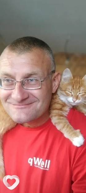 Сергей, 45, Новом Уренгое — анкета №117658