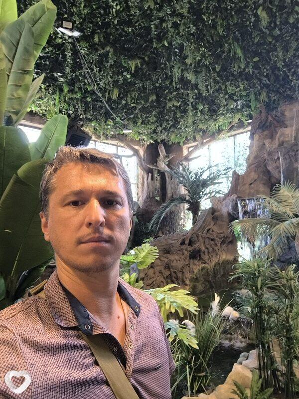 Алексей, 40, Крымске — анкета №117659