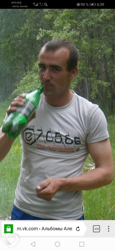 Александр, 41, Новосибирске — анкета №117665