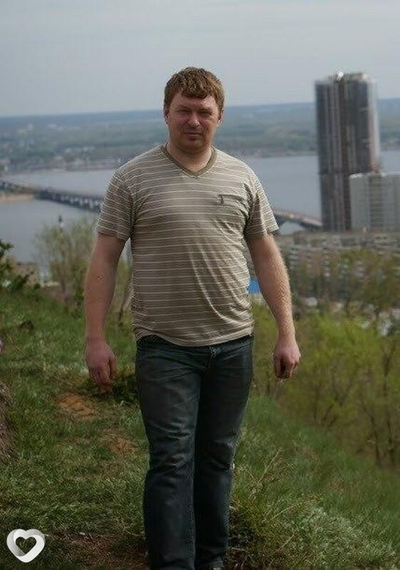 Сергей, 42, Саратове — анкета №117610