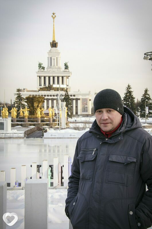 Дмитрий, 42, Москве — анкета №117615