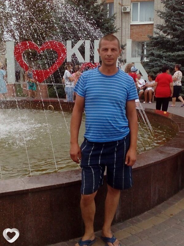 Иван, 44, Пружанах — анкета №117702
