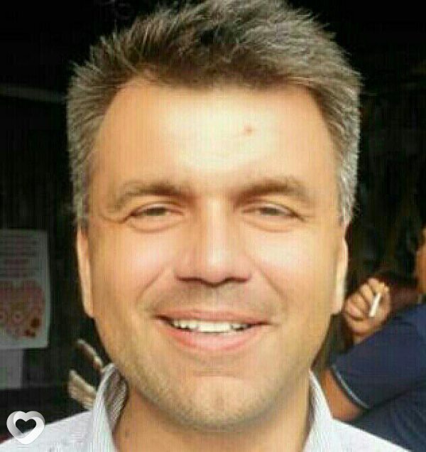 Василий, 47, Минске — анкета №117716