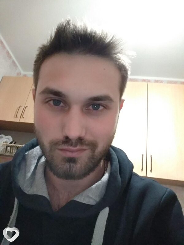 Даниил, 33, Запорожье — анкета №117718