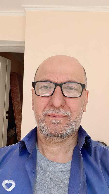 Межик, 52, Ташкент — анкета №117720