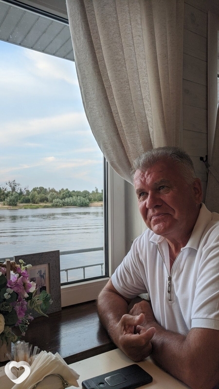 Валентин, 72, Речице — анкета №118799