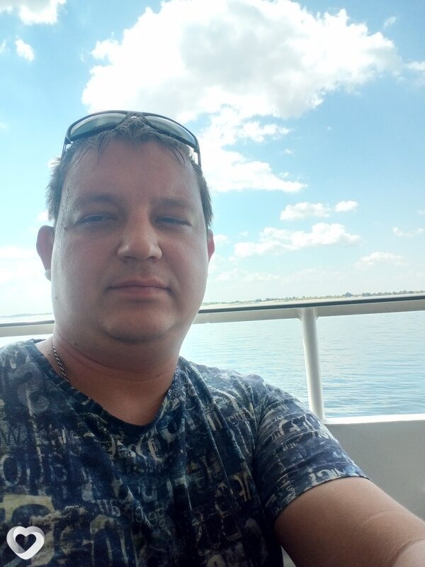 Василий, 37, Волгограде — анкета №118802