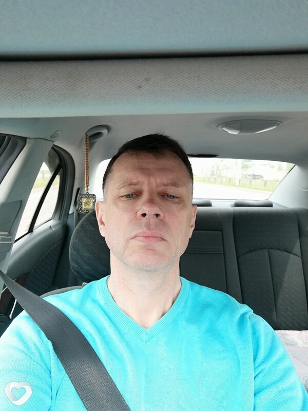 Андрей, 51, Витебске — анкета №118804