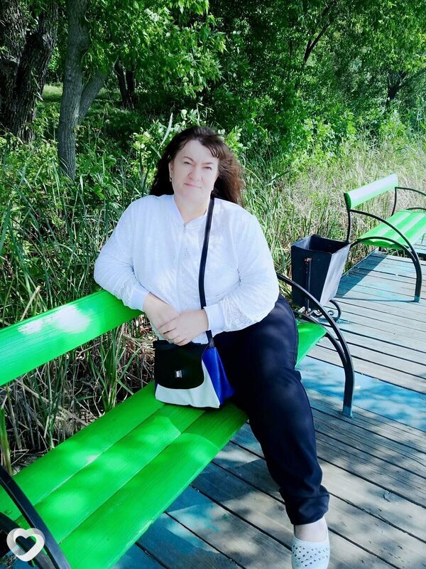 Лилия, 49, Воронеже — анкета №117750