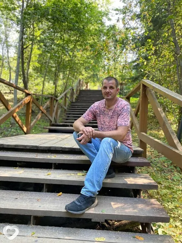 Андрей, 37, Москве — анкета №117753