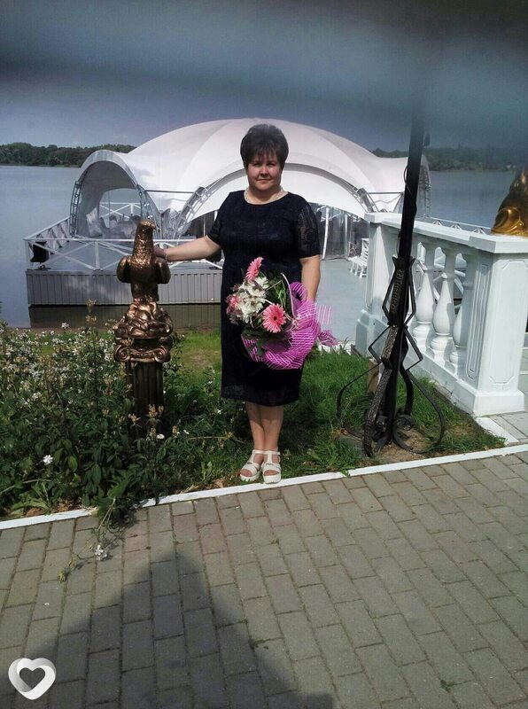 Елена, 63, Витебске — анкета №117754