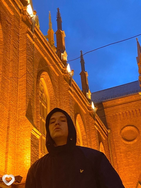 Дмитрий, 29, Москве — анкета №117765