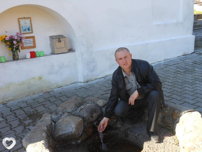 Александр, 44, Могилев — анкета №117886