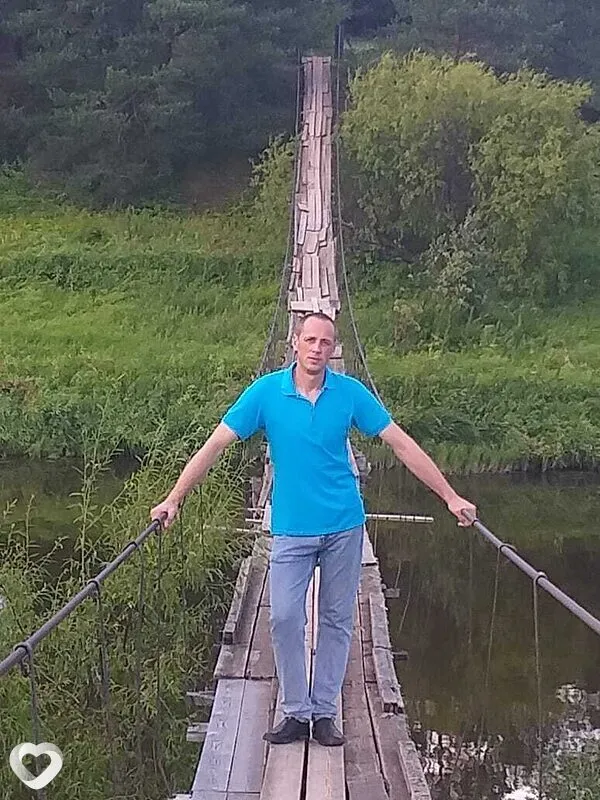 Vovan, 44, Кирове — анкета №5628