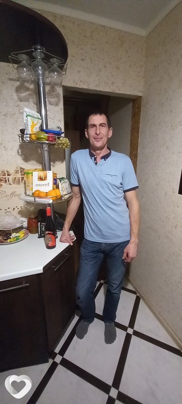 Олег, 51, Пинске — анкета №117783