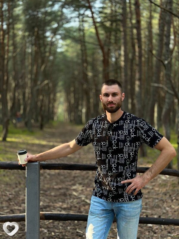 Павел, 31, Клинцах — анкета №117785