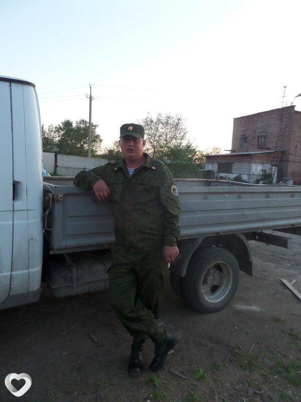 Александр, 39, Саяногорске — анкета №117575