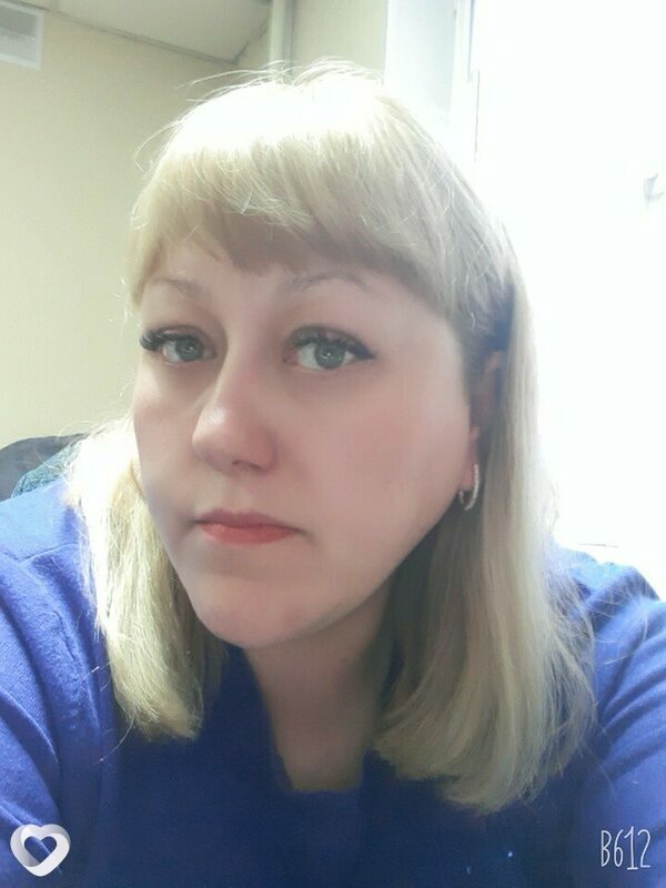 Юлия, 43, Чите — анкета №117590
