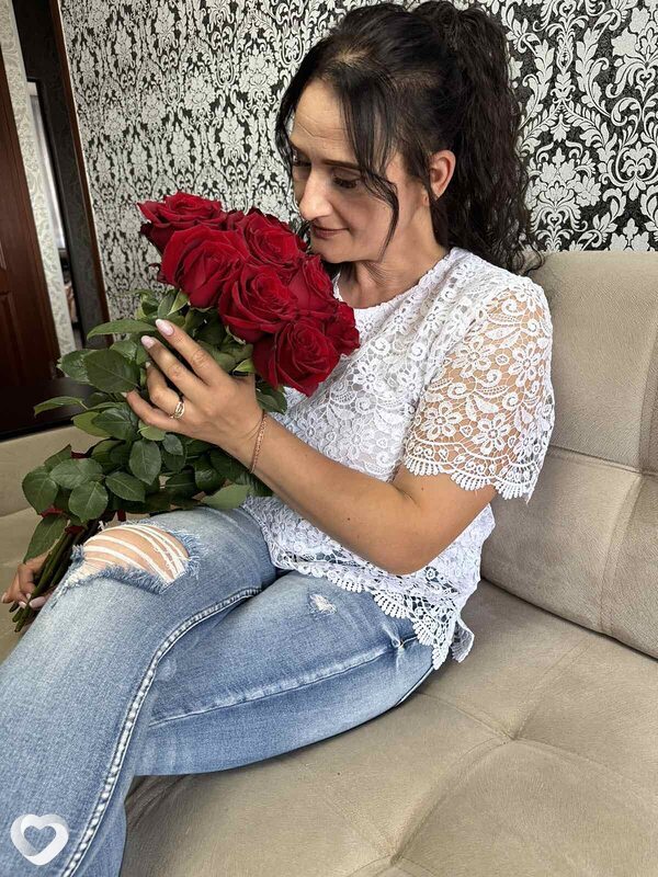 Натали, 48, Гродно — анкета №117592
