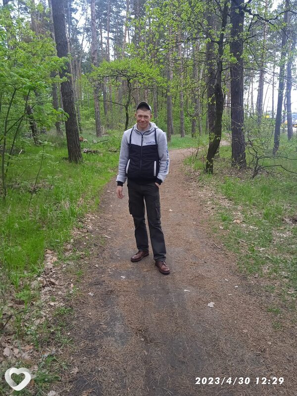 Павел, 36, Воронеже — анкета №117594
