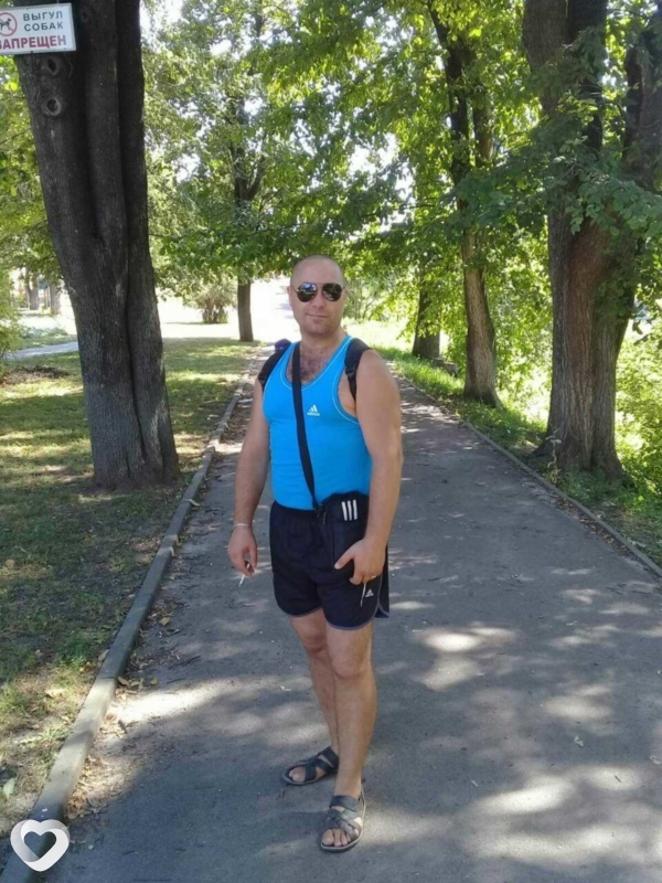 Олег, 46, Сумах — анкета №117802