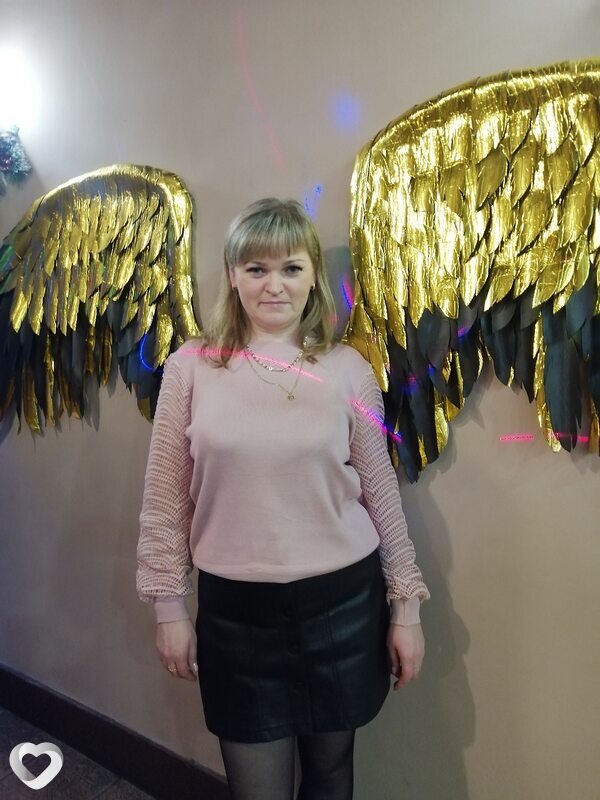 Ольга, 43, Брянске — анкета №117806