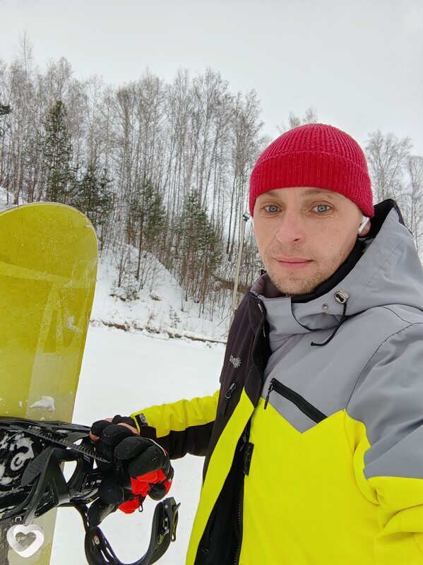 Павел Валерьевич, 37, Новосибирске — анкета №117813