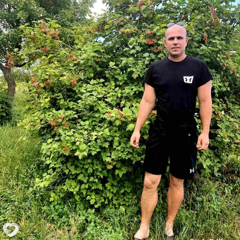 Сергей, 34, Днепр — анкета №117818