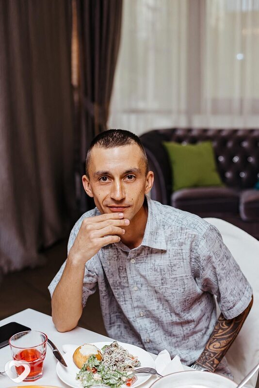 Сергей, Мегет