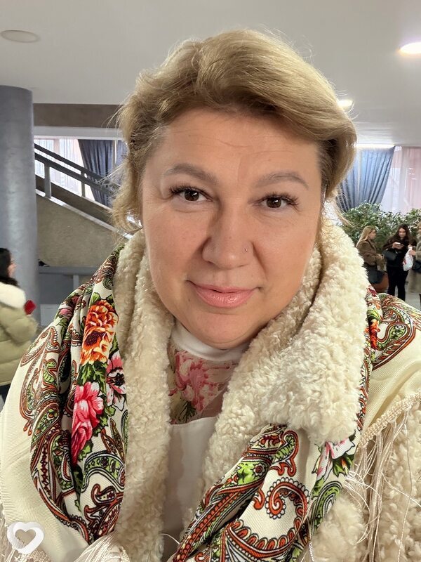 Иринка, 48, Пинске — анкета №117852