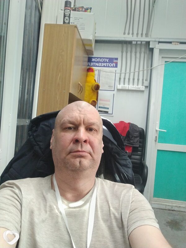Сергей, 49, Самаре — анкета №117855