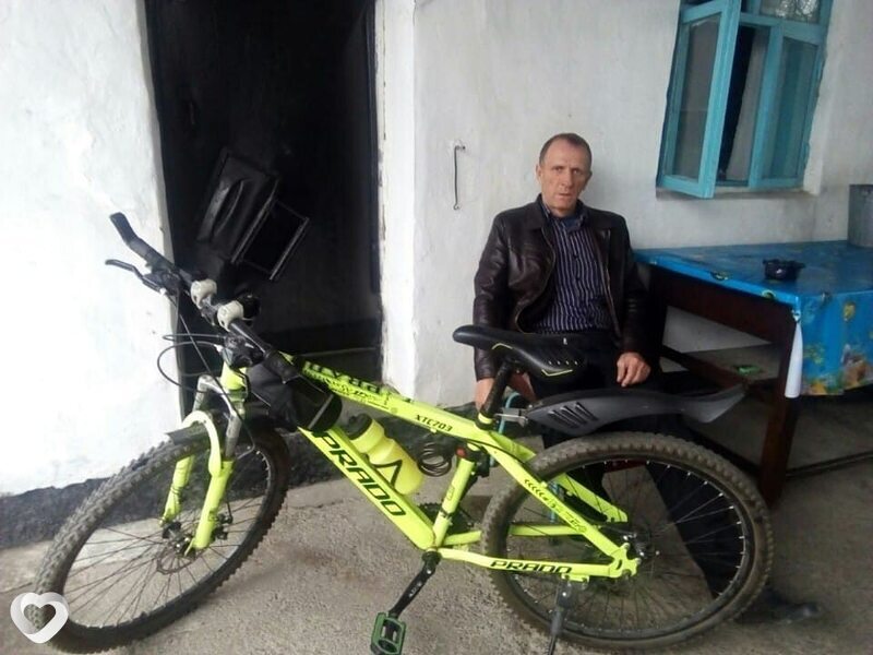 Григорий, 38, Таразе — анкета №117866