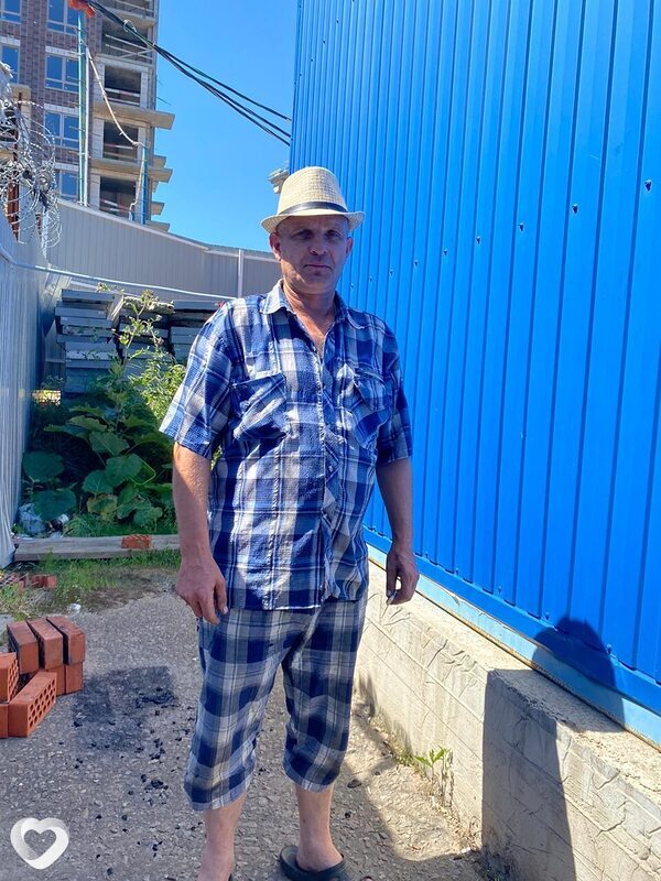 Евгений, 49, Москве — анкета №117869