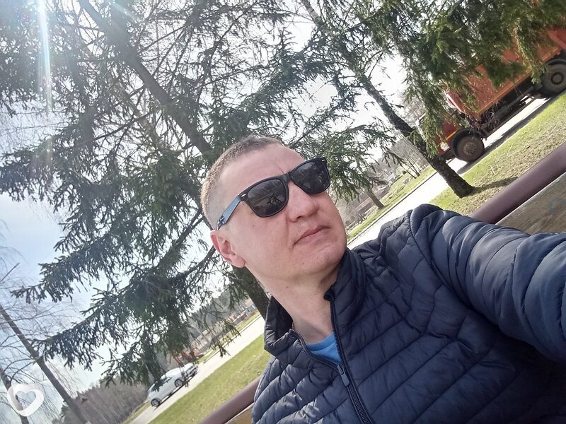 Максим, 41, Мозыре — анкета №117948