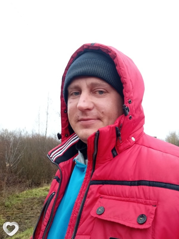 Максим, 37, Лепеле — анкета №117951