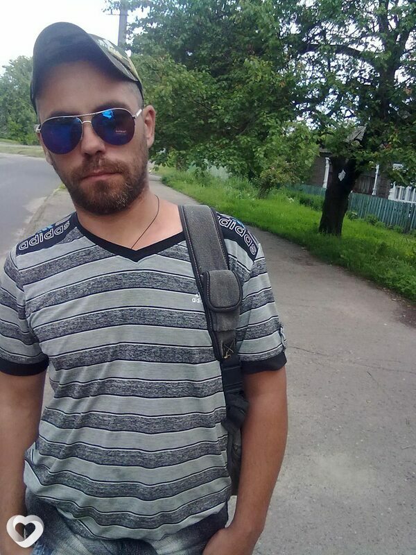 Владимир, 42, Краматорске — анкета №117954